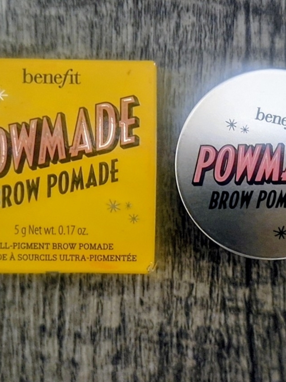 Benefit POWMADE Brow Pomade